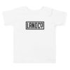 Modern Toddler Short Sleeve Tee