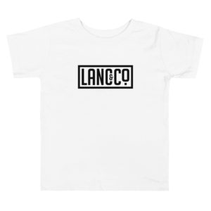 Modern Toddler Short Sleeve Tee