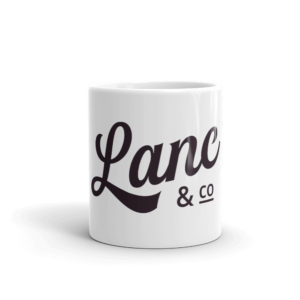 Traditional Lanc and Co Mug