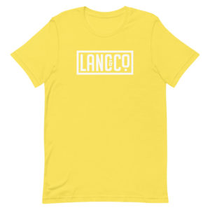 Modern Lanc and Co Short-Sleeve Unisex T-Shirt