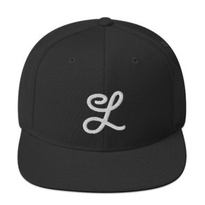 Signature Lanc and Co Snapback Hat