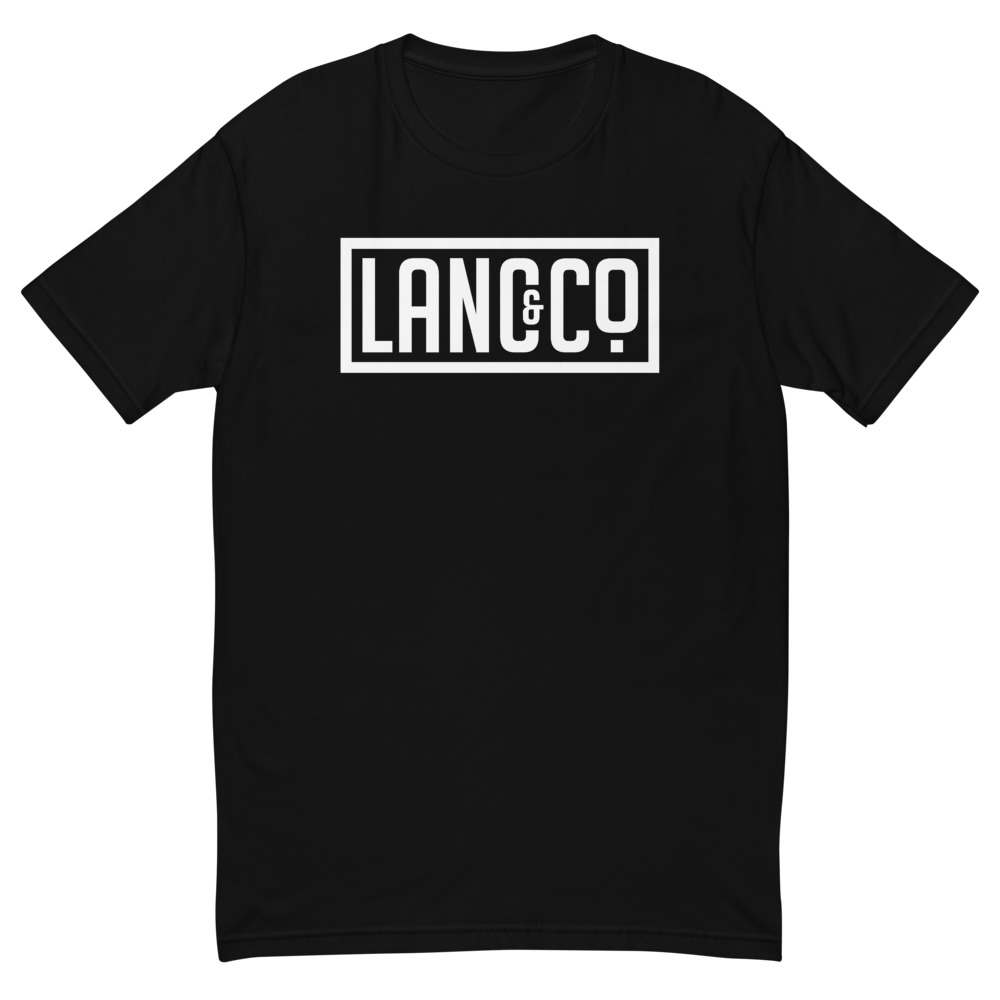 Download Modern Lanc and Co Short Sleeve T-shirt - Lanc and Company