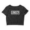 Modern Lanc and Co Women’s Crop Tee