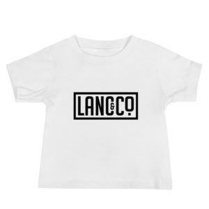 Modern Lanc and Co Baby Short Sleeve Tee