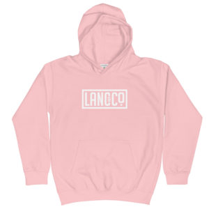 Modern Lanc and Co Kids Hoodie