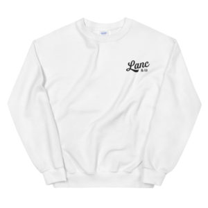 Traditional Lanc and Co Unisex Sweatshirt