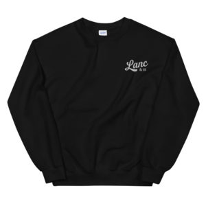 Traditional Lanc and Co Unisex Sweatshirt