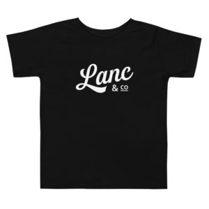 Traditional Lanc and Co Toddler Short Sleeve Tee