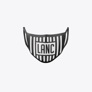 Modern Lanc and Company Face Mask
